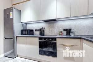 1-к квартира, на длительный срок, 50м2, 5/22 этаж