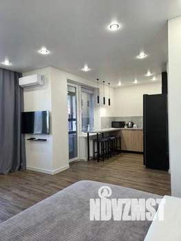 1-к квартира, посуточно, 38м2, 1/1 этаж