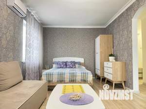 1-к квартира, посуточно, 32м2, 1/1 этаж
