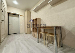 Студия квартира, на длительный срок, 16м2, 2/5 этаж