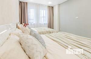 2-к квартира, посуточно, 66м2, 1/1 этаж