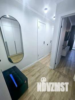 1-к квартира, посуточно, 35м2, 6/10 этаж