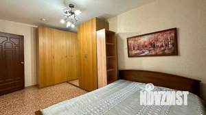 1-к квартира, посуточно, 55м2, 1/1 этаж