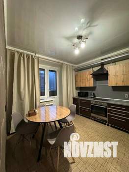 1-к квартира, посуточно, 46м2, 1/1 этаж