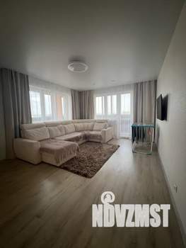 2-к квартира, посуточно, 70м2, 13/22 этаж