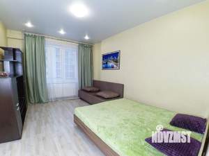 1-к квартира, посуточно, 38м2, 1/1 этаж