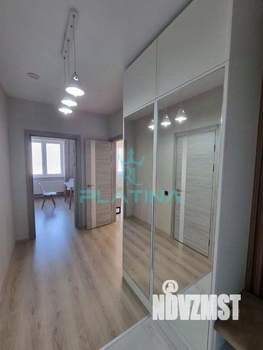 1-к квартира, на длительный срок, 41м2, 6/19 этаж