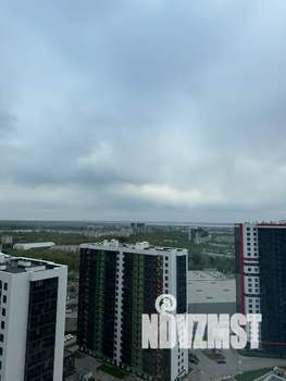 1-к квартира, посуточно, 30м2, 24/24 этаж