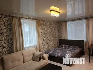 1-к квартира, посуточно, 32м2, 1/5 этаж