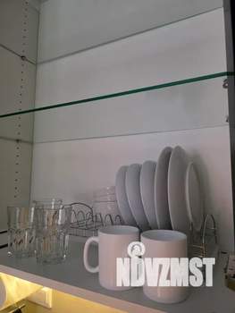 1-к квартира, посуточно, 36м2, 2/12 этаж