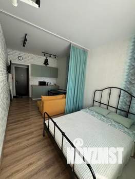 Студия квартира, посуточно, 24м2, 1/7 этаж