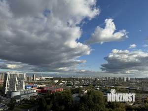 1-к квартира, на длительный срок, 40м2, 10/20 этаж