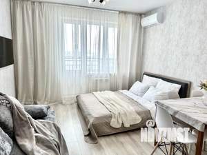 1-к квартира, посуточно, 28м2, 1/1 этаж
