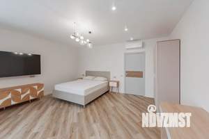 2-к квартира, посуточно, 68м2, 9/25 этаж