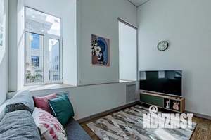 1-к квартира, посуточно, 30м2, 1/1 этаж