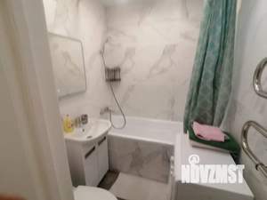 1-к квартира, посуточно, 33м2, 5/6 этаж