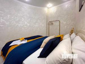 2-к квартира, посуточно, 60м2, 1/1 этаж