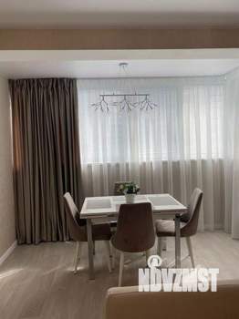 2-к квартира, на длительный срок, 55м2, 2/17 этаж