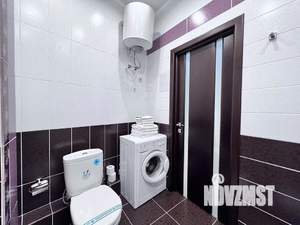 1-к квартира, посуточно, 51м2, 1/1 этаж
