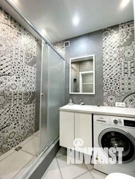 1-к квартира, посуточно, 48м2, 1/1 этаж
