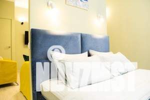 1-к квартира, посуточно, 40м2, 1/3 этаж