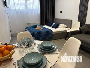 Студия квартира, посуточно, 30м2, 1/8 этаж