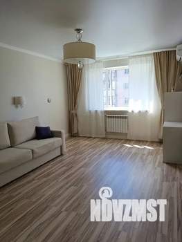 1-к квартира, посуточно, 46м2, 7/10 этаж