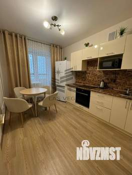 1-к квартира, на длительный срок, 35м2, 4/9 этаж