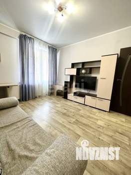 1-к квартира, на длительный срок, 35м2, 6/12 этаж