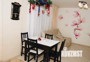 3-к квартира, посуточно, 68м2, 3/9 этаж