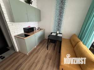 Студия квартира, посуточно, 24м2, 1/7 этаж