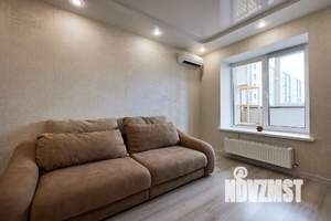 1-к квартира, посуточно, 40м2, 6/15 этаж