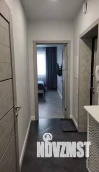 1-к квартира, посуточно, 38м2, 3/6 этаж