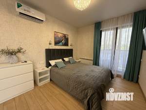 1-к квартира, на длительный срок, 36м2, 7/9 этаж