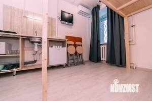 1-к квартира, посуточно, 16м2, 1/1 этаж