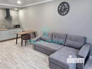 2-к квартира, на длительный срок, 45м2, 10/19 этаж