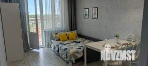 Студия квартира, посуточно, 25м2, 8/8 этаж