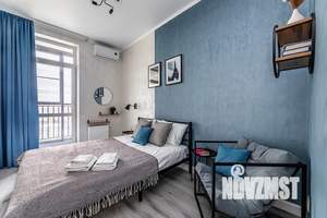 1-к квартира, посуточно, 35м2, 22/23 этаж