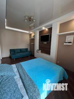 1-к квартира, посуточно, 38м2, 1/1 этаж