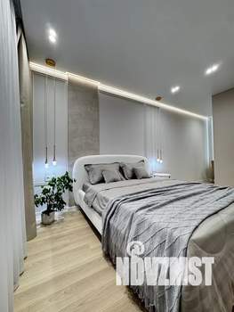 1-к квартира, посуточно, 36м2, 5/25 этаж