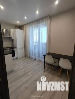 1-к квартира, посуточно, 38м2, 5/7 этаж