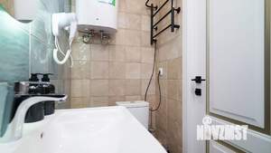 Студия квартира, посуточно, 15м2, 2/2 этаж