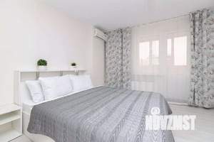 1-к квартира, посуточно, 44м2, 1/1 этаж