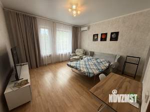1-к квартира, посуточно, 53м2, 3/4 этаж