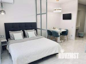 1-к квартира, посуточно, 33м2, 1/1 этаж