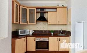 1-к квартира, посуточно, 55м2, 1/1 этаж