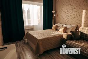 1-к квартира, посуточно, 45м2, 8/16 этаж