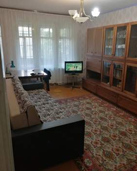 1-к квартира, на длительный срок, 32м2, 5/5 этаж