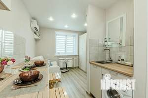 Студия квартира, посуточно, 16м2, 5/5 этаж