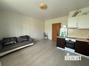 Студия квартира, на длительный срок, 29м2, 5/19 этаж